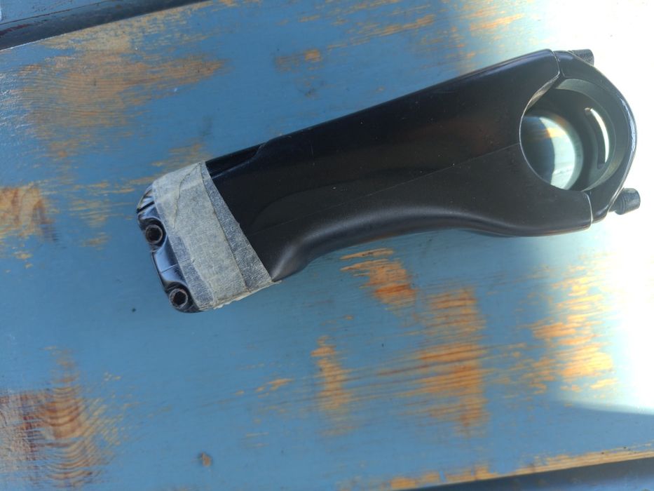 Karbonowy mostek carvello mostek długość 11 cm