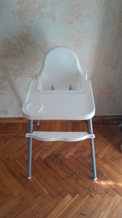Стільчик для годування IKEA