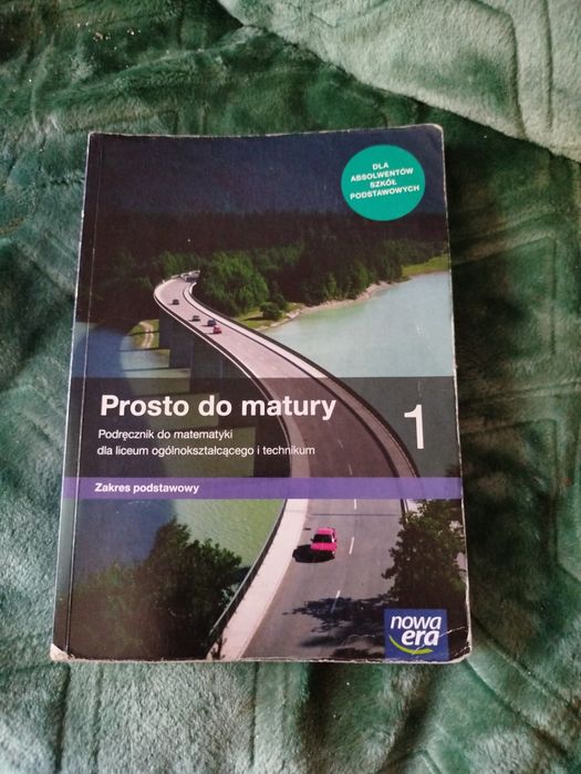 Prosto do matury 1 zakres podstawowy