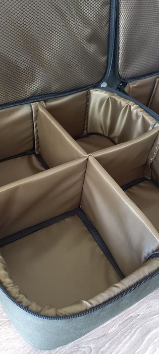 Чехол на 4 катушки, чехол для рыболовных катушек, сумка для катушок