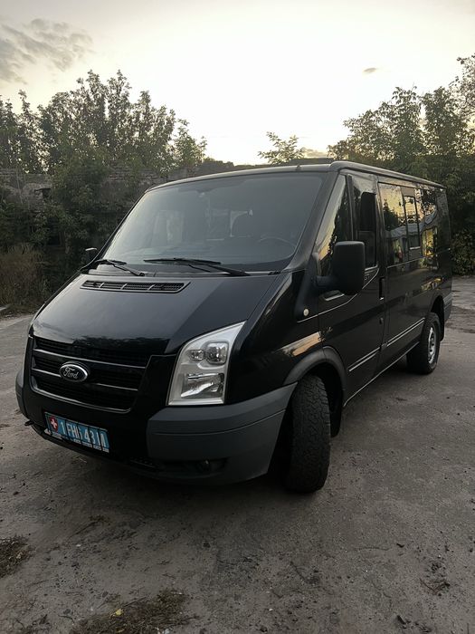Ford Transit Т330