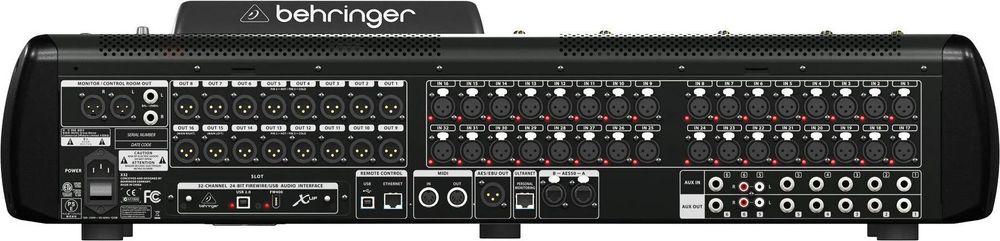 Behringer X32 Цифровий мікшер