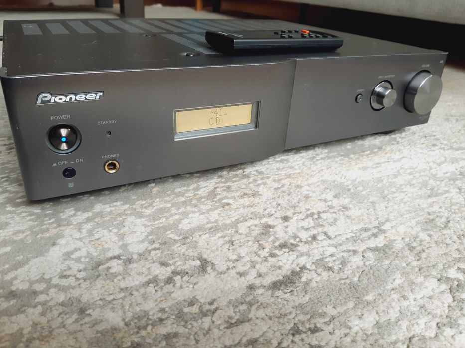 Підсилювач Pioneer A-A6-J , Тюнер Pioneer F-F3MK2-К