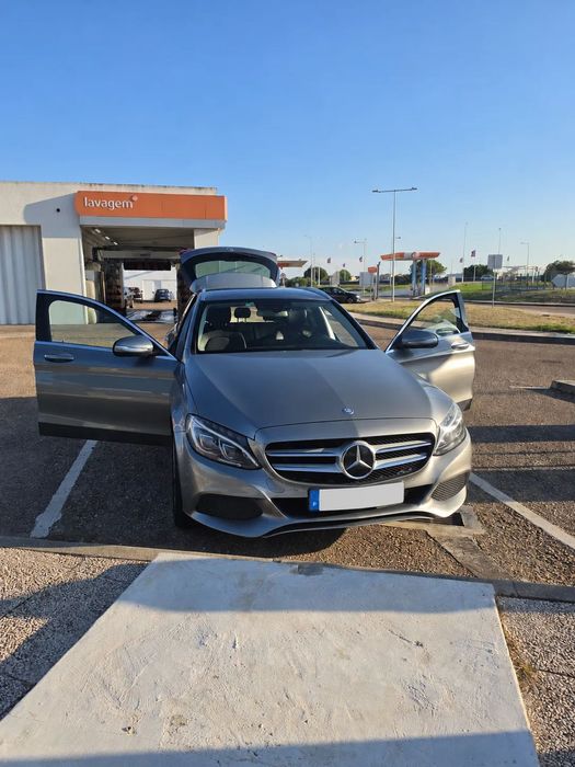 Mercedes-Benz C 250 (BlueTEC) d Station 7G-TRONIC Avantgarde