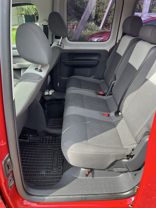 Продам Caddy 2012 1.6 TDI в гарному стані