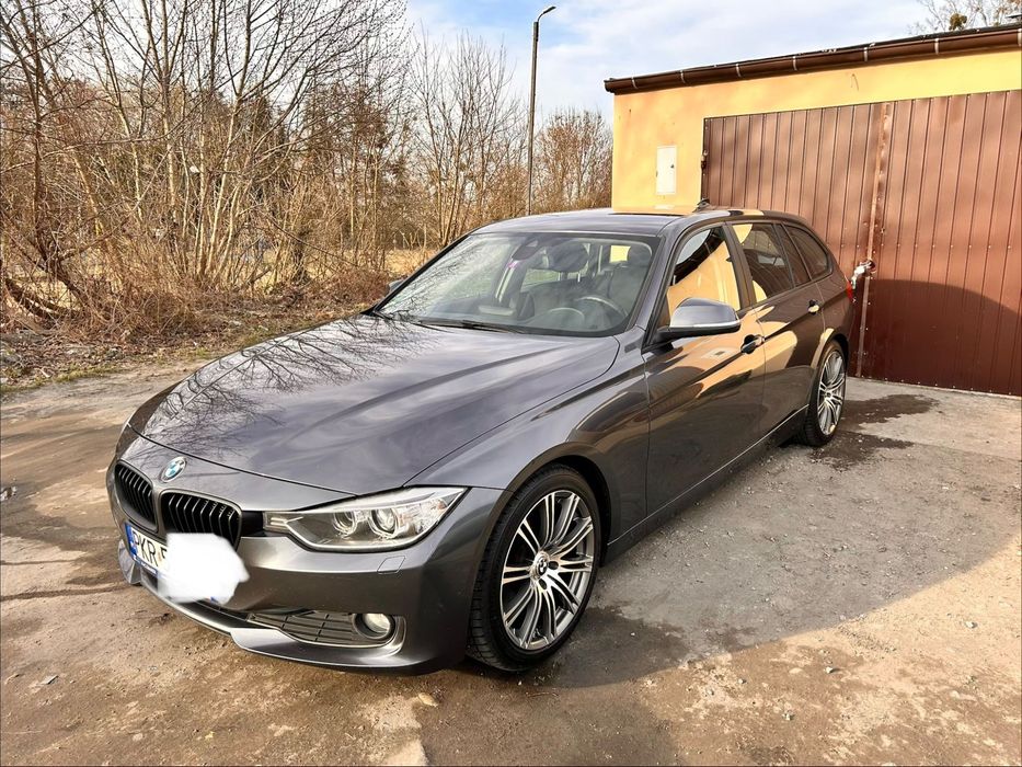 BMW Seria 3 Sprzedam BMW F31 2.0 ed