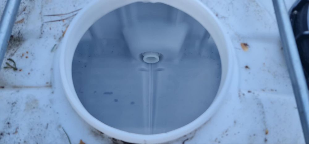 Sprzdam mauzery 1000l.