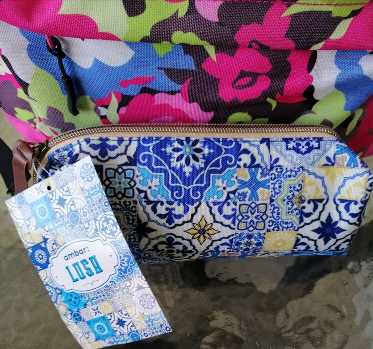 Mochila da Ambar da linha SugarSpice com etiqueta nova