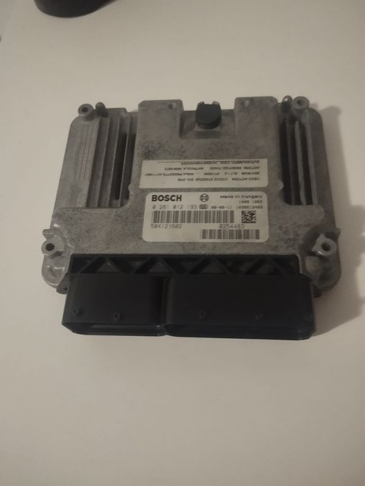 Cetralina iveco  35/15