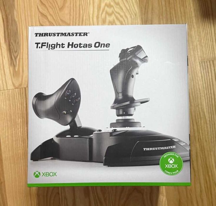 Thrustmaster T Flight Hotas One - Warszawa - stan IDEALNY