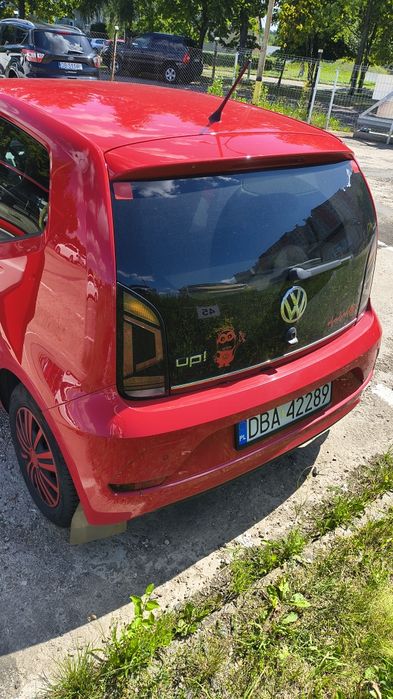 VW up 2017 Beats audio