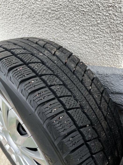 Колеса R15 5/112 195/65/15 Triangle зима