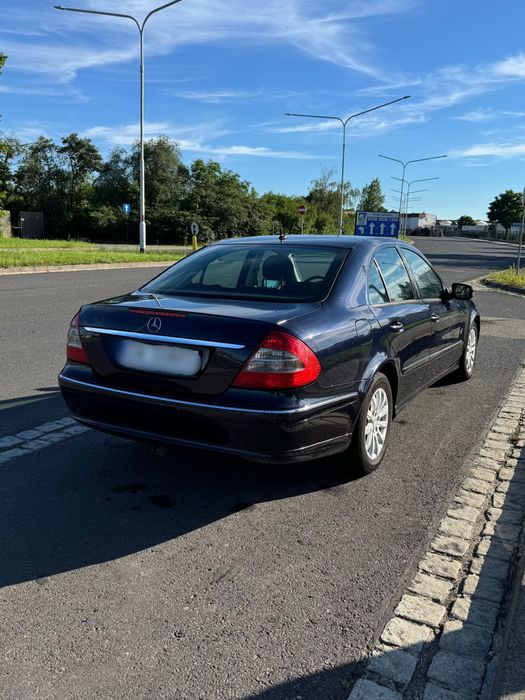 Mercedes W211 E280 CDI V6, 2006, 271 tys
