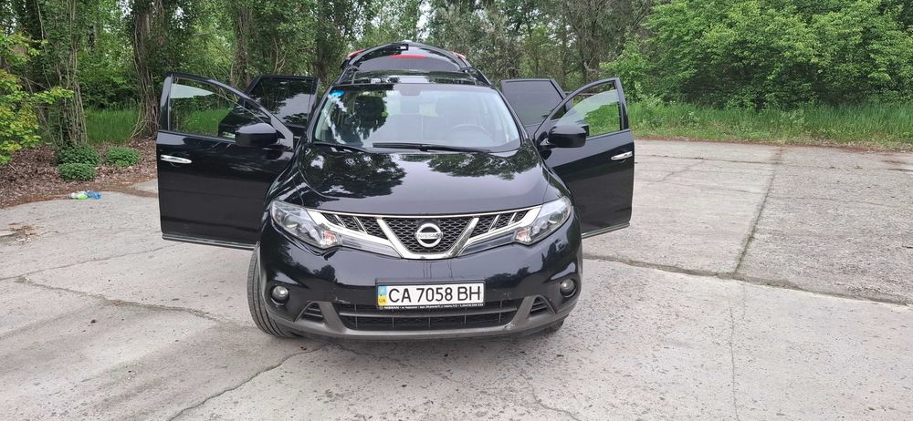 Продаж авто Nissan Murano 2014 р.