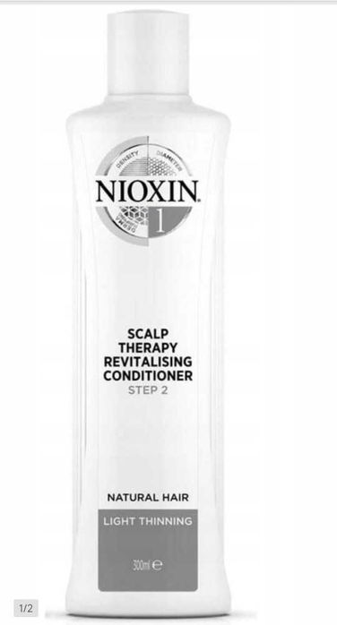 Odżywka do włosów NIOXIN