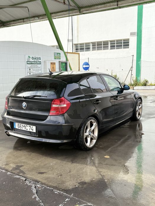 BMW 118 — fotografia 5