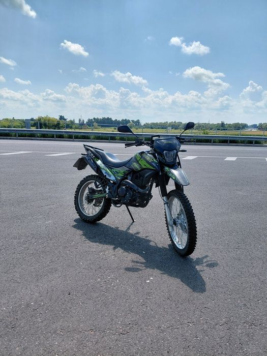 Shineray XY250GY -6C