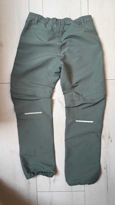Spodnie dziewczęce trekkingowe 164 cm