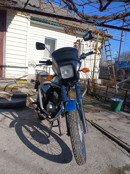 Продам мотоцикл Мінск.