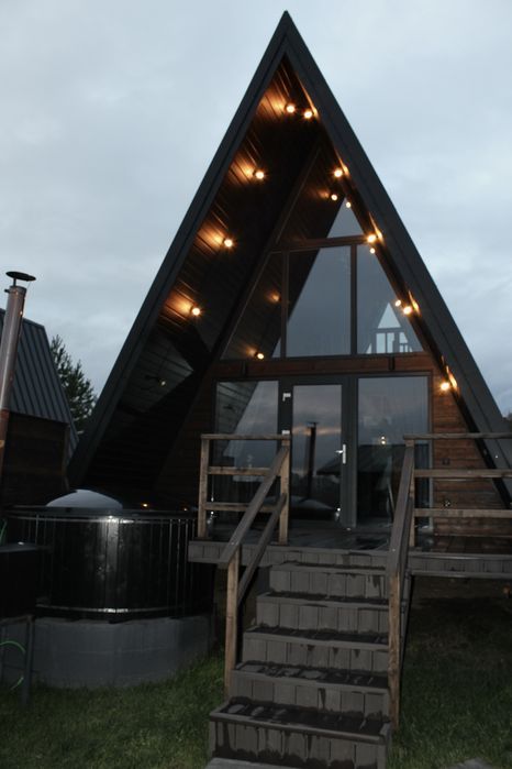 Оренда будинків з чаном