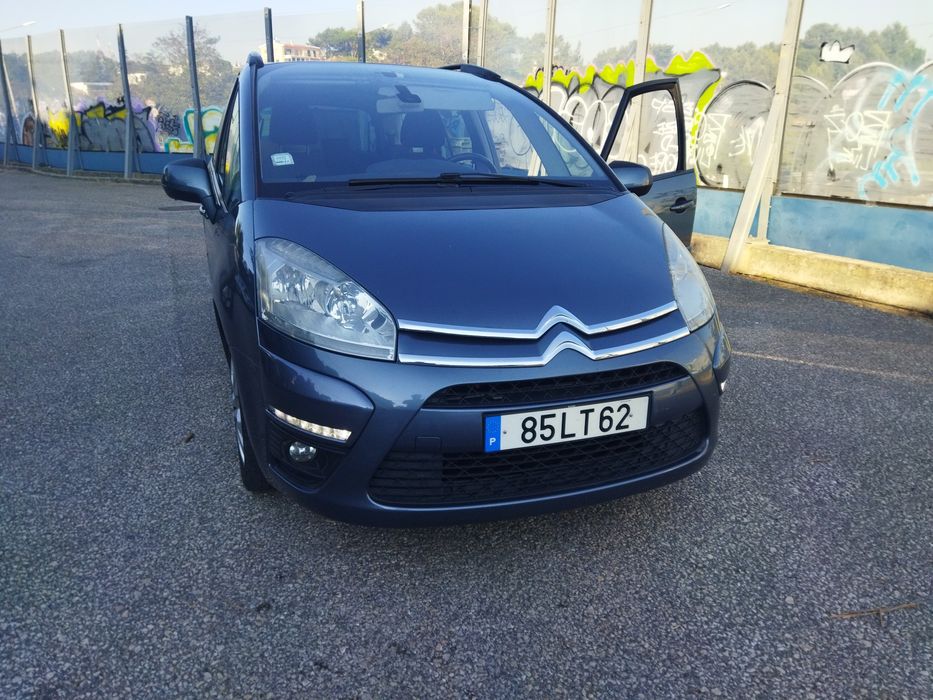 Citroën Grand C4 Picasso 2013 1.6 E edicion HDi
