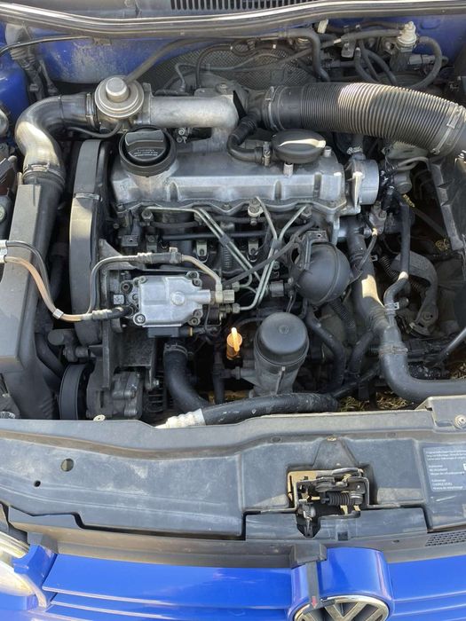 Volkswagen Golf 4