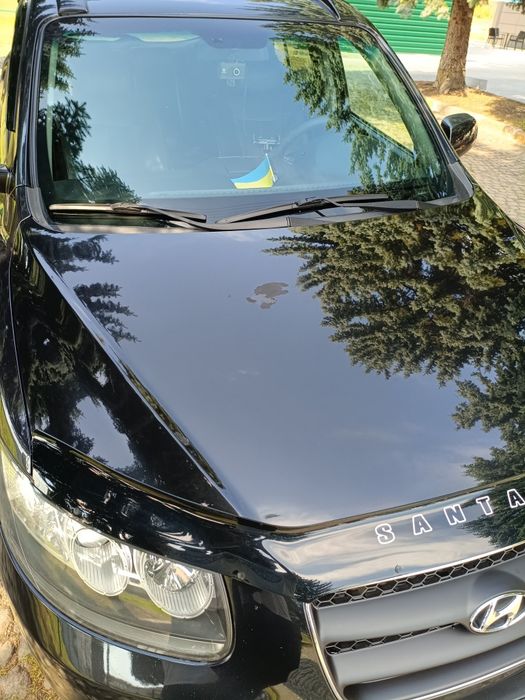 Продам Hyundai Santa Fe 2007 г