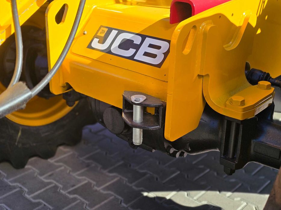 JCB 536-60 AGRI SUPER | 2012 р | Телескопічний навантажувач