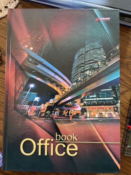 Блокнот формату А4