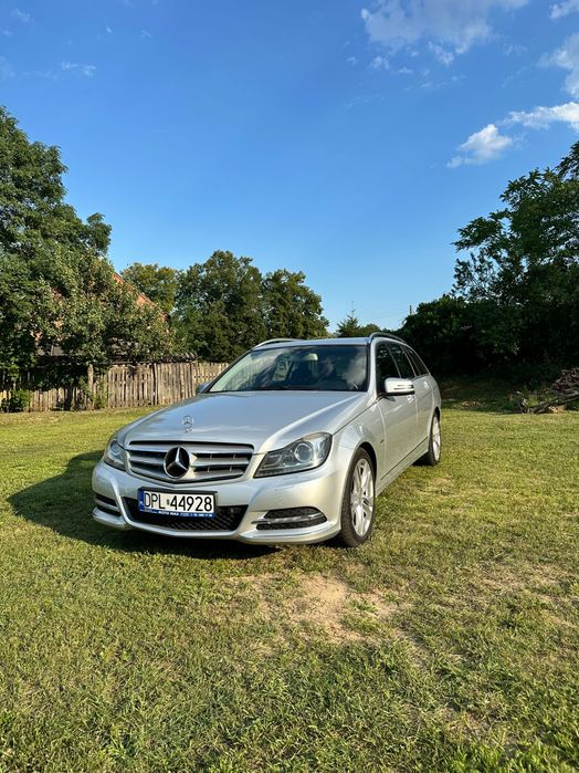 Mercedes C klasa w204