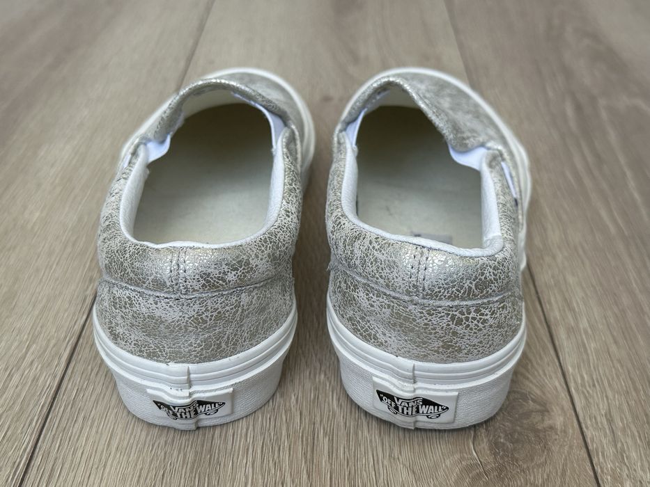 Сліпони кеди Vans (38)