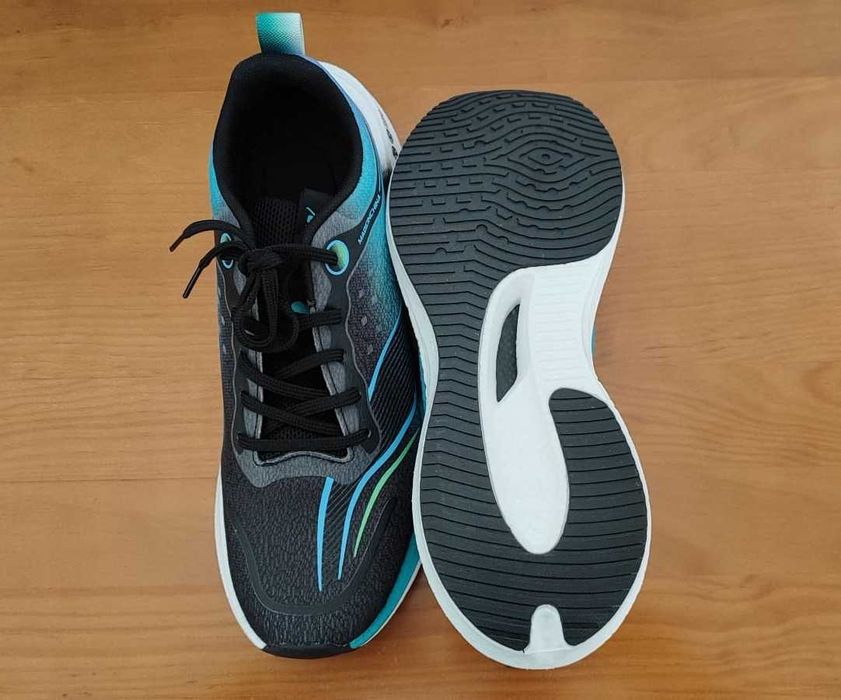 Ténis de corrida com excelente amortecimento