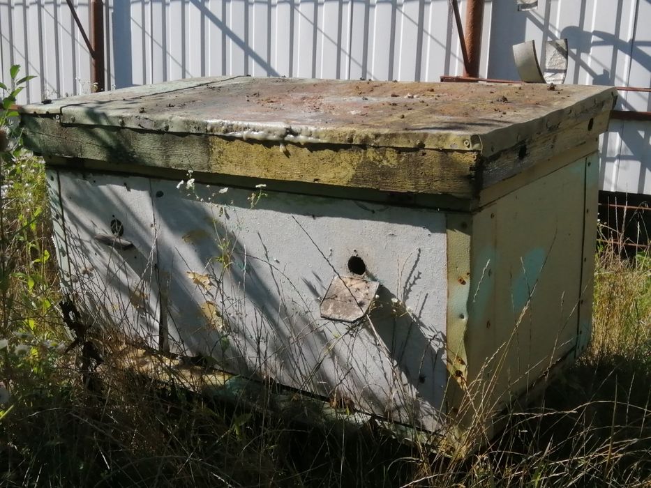 Вулики ,         улья