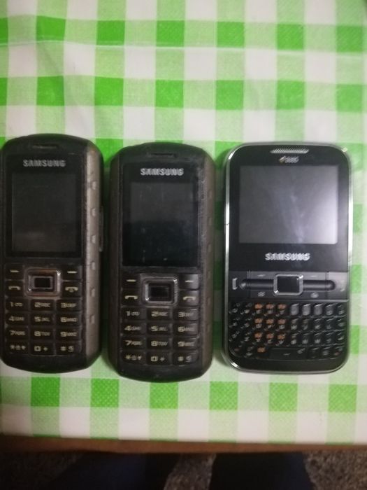 Telemóveis antigos