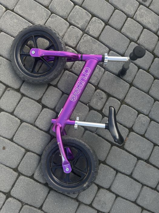 Rowerek biegowy Cruzee
