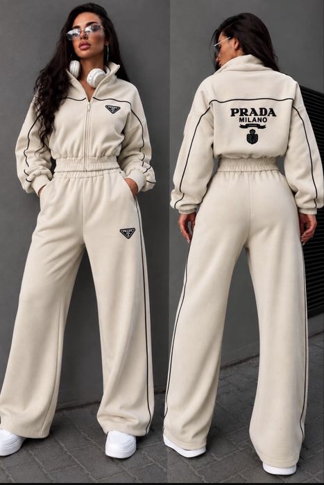 Fato treino mulher prada 28.50€
