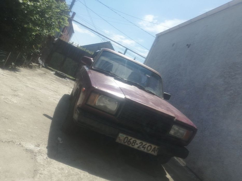 Продам 07 сел поехал