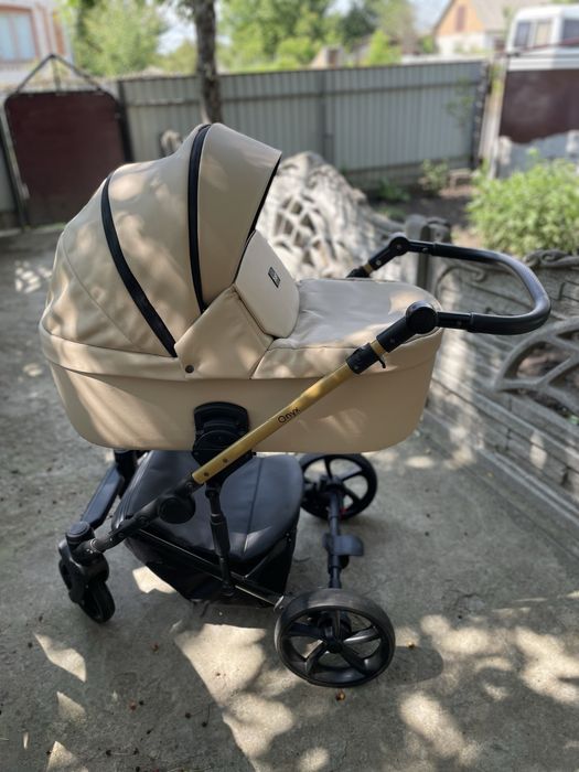Дитяча коляска 2 в 1 Bair Onyx