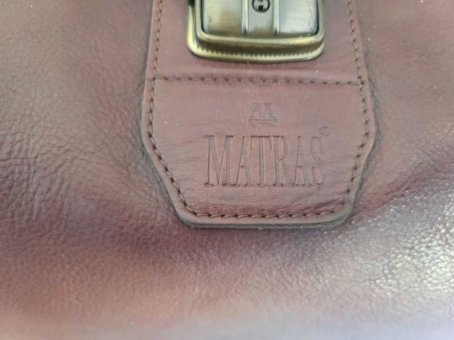 Саквояж exclusive MATRAS.