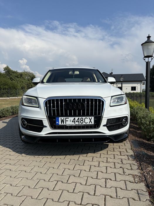 Audi Q5 S line Stage 2