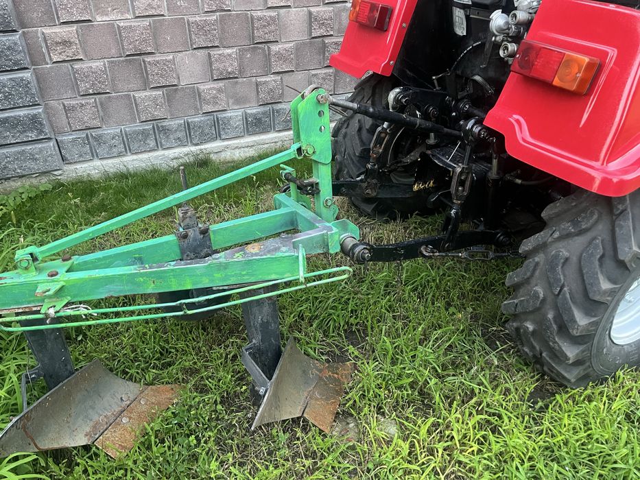 Мтз Беларус 320.4, 320