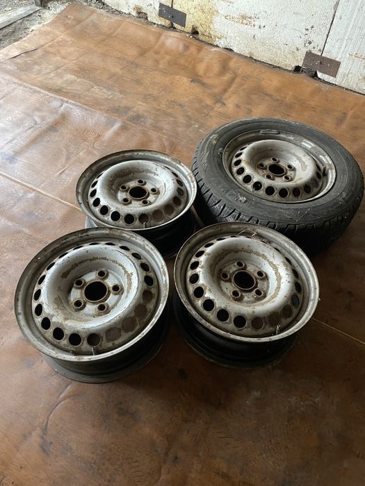 Диски 5*120 R16
