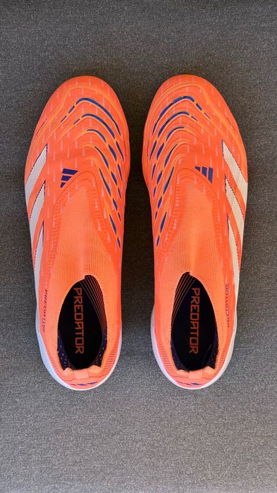 Adidas Predator Elite Laceless FG