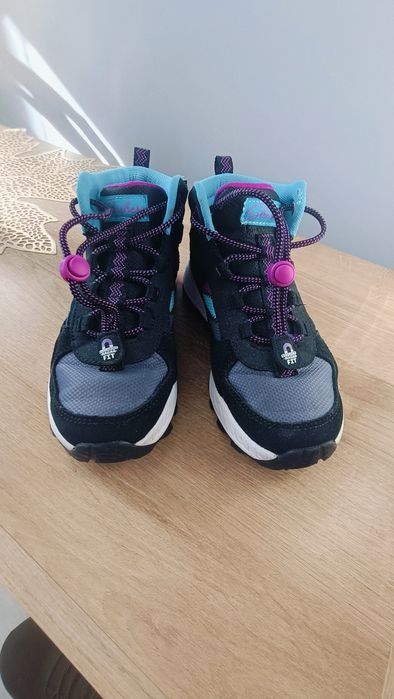 Trapery dziewczęce skechers