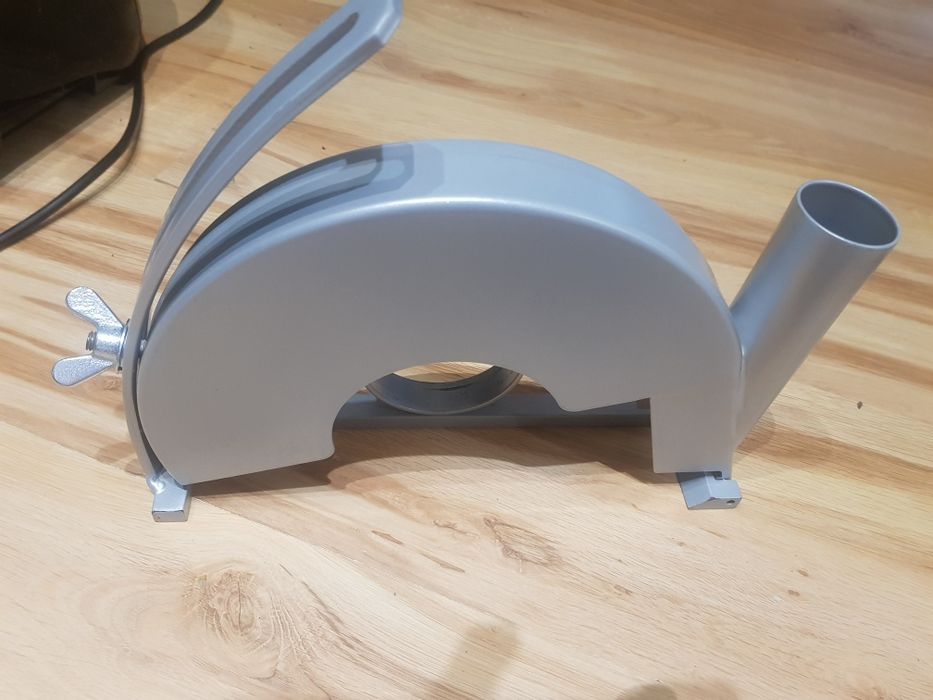 BOSCH Prowadnica z kroćcem do odsysania