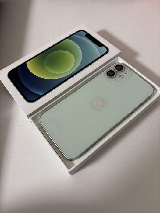 Iphone 12 mini 128 гб green