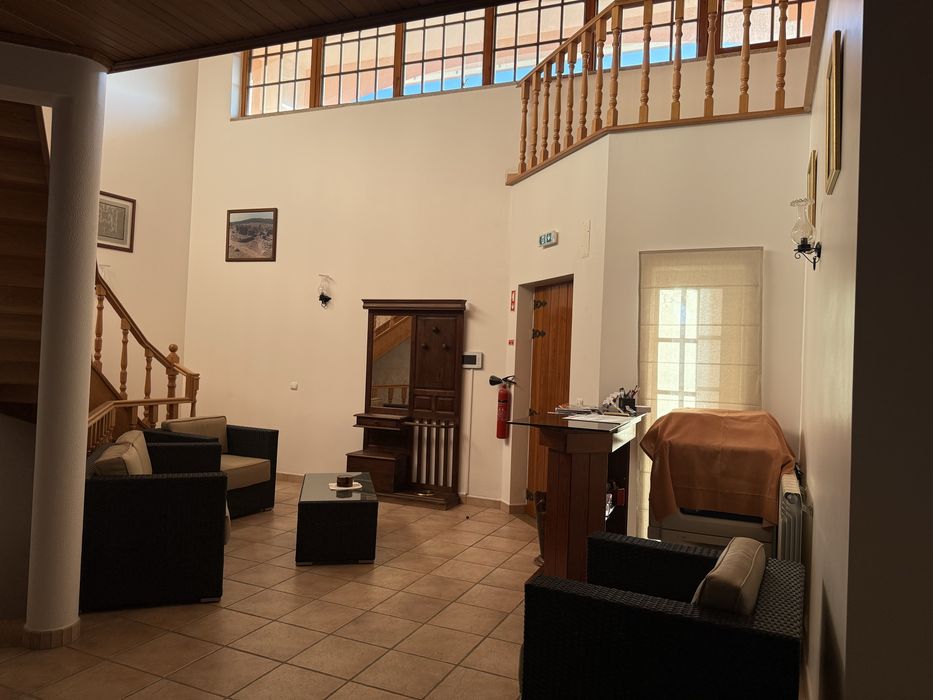 Moradia 9 suites vistas barragem do cabril