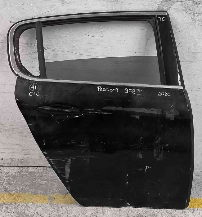 Porta Trás Direita - PEUGEOT 308 II