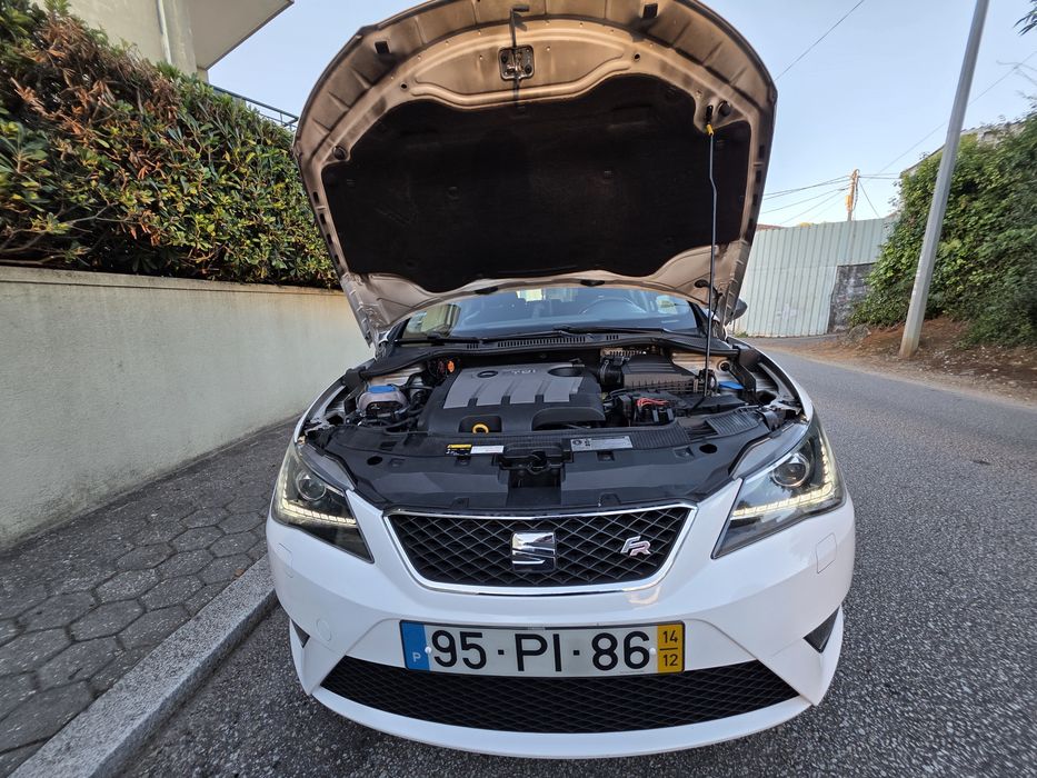 Seat Ibiza FR 1.6 edicao 30 anos