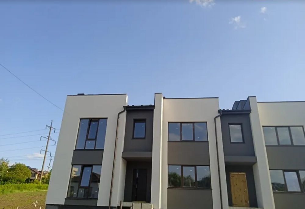 Продаж 3 пов. таунхауса, ділянка 3 сот, 190 кв.м. Петриків